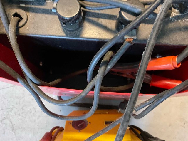 Lasco - cd-600 - acculader - afbeelding 7 van  9