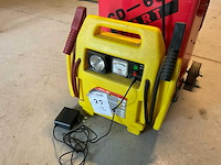 Lasco - cd-600 - acculader - afbeelding 8 van  9