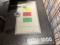 Lasdamp afzuiging plymovent, vcu 1000 - afbeelding 4 van  6