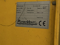 Lasdamp afzuiging plymovent, vcu 1000 - afbeelding 6 van  6