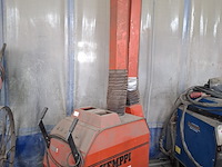 Lasdamp-afzuiginstallatie kemppi, m1400 - afbeelding 1 van  7