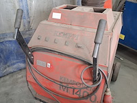 Lasdamp-afzuiginstallatie kemppi, m1400 - afbeelding 2 van  7