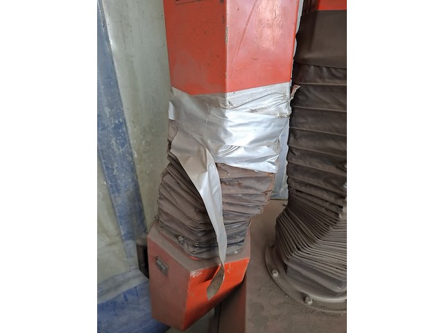 Lasdamp-afzuiginstallatie kemppi, m1400 - afbeelding 5 van  7