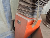 Lasdamp-afzuiginstallatie kemppi, m1400 - afbeelding 6 van  7