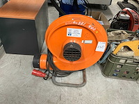 Lasdamp blower - afbeelding 1 van  6