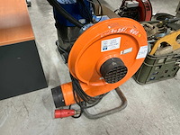 Lasdamp blower - afbeelding 2 van  6