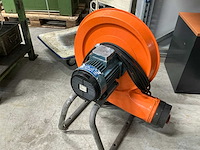 Lasdamp blower - afbeelding 3 van  6