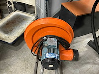 Lasdamp blower - afbeelding 4 van  6