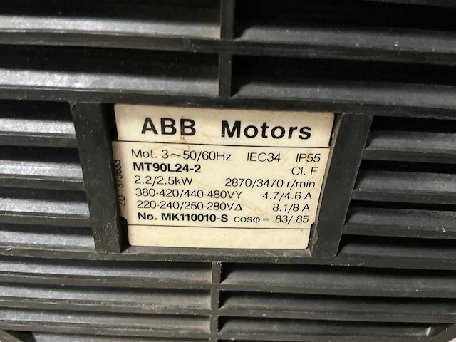 Lasdamp blower - afbeelding 5 van  6