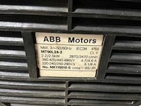 Lasdamp blower - afbeelding 5 van  6