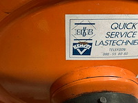 Lasdamp blower - afbeelding 6 van  6