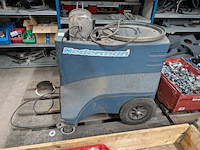 Lasdampafzuiger nederman, 542, bouwjaar 1996 - afbeelding 1 van  7