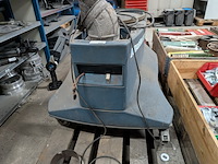 Lasdampafzuiger nederman, 542, bouwjaar 1996 - afbeelding 3 van  7