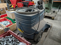 Lasdampafzuiger nederman, 542, bouwjaar 1996 - afbeelding 4 van  7