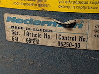 Lasdampafzuiger nederman, 542, bouwjaar 1996 - afbeelding 5 van  7