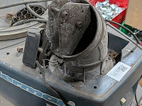 Lasdampafzuiger nederman, 542, bouwjaar 1996 - afbeelding 7 van  7