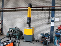 Lasdampafzuiger plymovent mobilego plus. bouwjaar 2022. - afbeelding 1 van  2