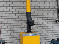 Lasdampafzuiger plymovent mobilego plus. bouwjaar 2022. - afbeelding 2 van  2