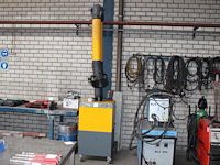 Lasdampafzuiger plymovent mobilego plus. bouwjaar 2023. - afbeelding 1 van  2