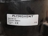 Lasdampafzuiger plymovent mobilego plus met 3 meter arm. bouwjaar 2022. - afbeelding 4 van  5