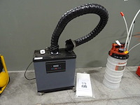 Lasdampafzuiger - afbeelding 1 van  1