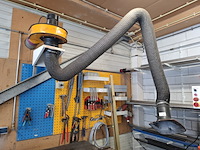 Lasdampafzuiging kemper, fan 1500 - afbeelding 1 van  5