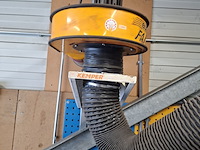 Lasdampafzuiging kemper, fan 1500 - afbeelding 3 van  5