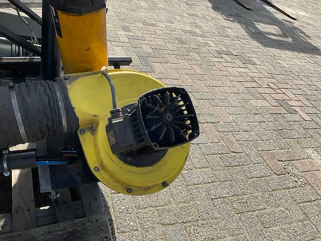 Lasdampafzuiginstallatie (3x) - afbeelding 4 van  13