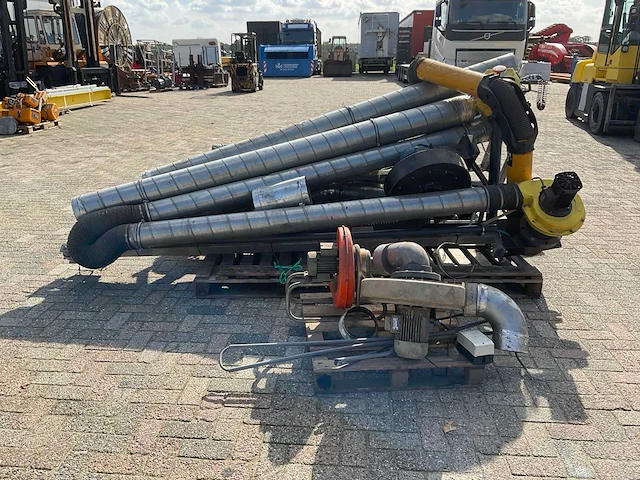 Lasdampafzuiginstallatie (3x) - afbeelding 6 van  13