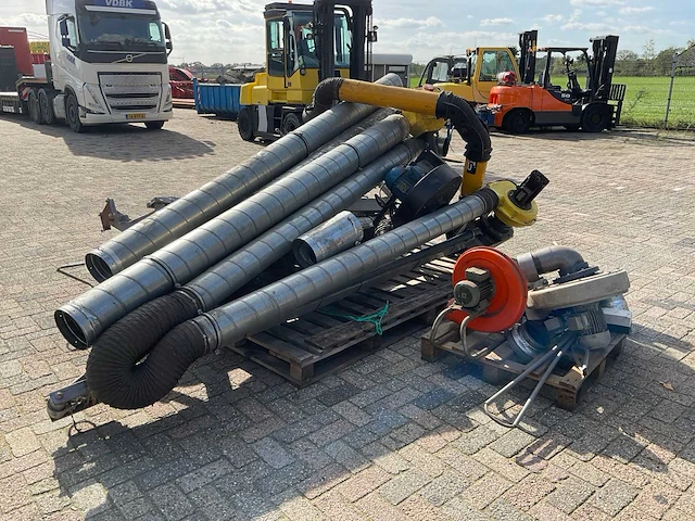 Lasdampafzuiginstallatie (3x) - afbeelding 7 van  13