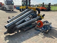 Lasdampafzuiginstallatie (3x) - afbeelding 7 van  13