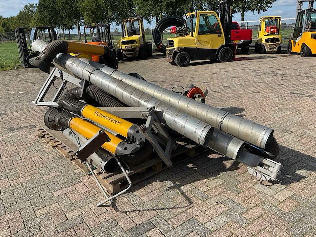 Lasdampafzuiginstallatie (3x) - afbeelding 8 van  13