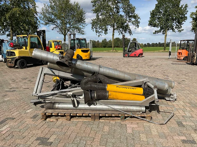 Lasdampafzuiginstallatie (3x) - afbeelding 9 van  13