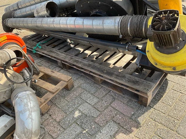 Lasdampafzuiginstallatie (3x) - afbeelding 13 van  13