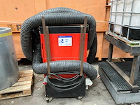 Lasdampafzuiginstallatie - afbeelding 3 van  5