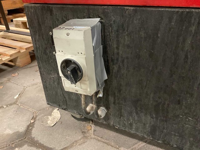 Lasdampafzuiginstallatie - afbeelding 2 van  5