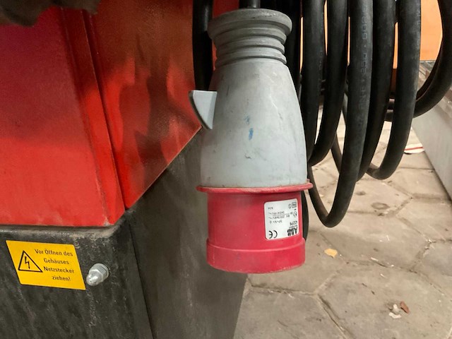 Lasdampafzuiginstallatie - afbeelding 1 van  5