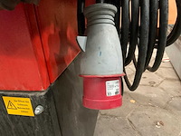 Lasdampafzuiginstallatie - afbeelding 1 van  5