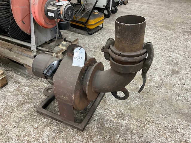 Lasdampafzuiginstallatie - afbeelding 1 van  7