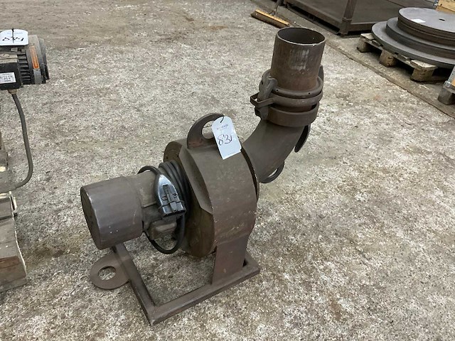 Lasdampafzuiginstallatie - afbeelding 2 van  7