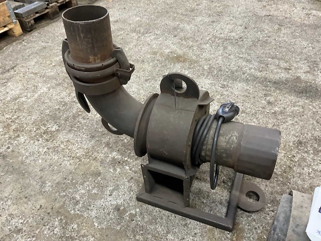 Lasdampafzuiginstallatie - afbeelding 3 van  7