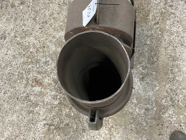 Lasdampafzuiginstallatie - afbeelding 5 van  7