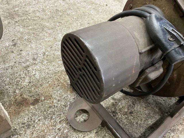 Lasdampafzuiginstallatie - afbeelding 7 van  7