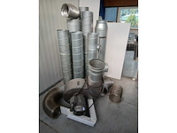 Lasdampafzuiginstallatie - afbeelding 2 van  3