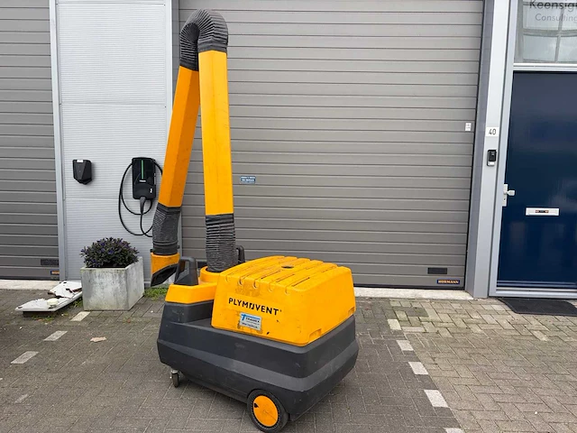 Lasdampafzuiginstallatie - afbeelding 5 van  12