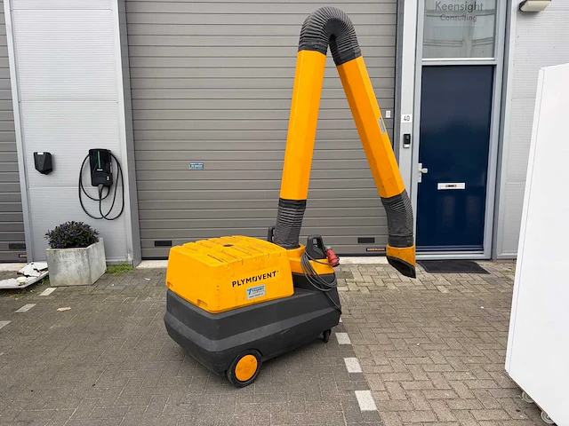 Lasdampafzuiginstallatie - afbeelding 6 van  12