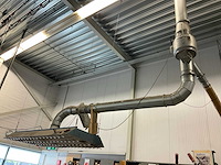 Lasdampafzuiginstallatie - afbeelding 1 van  1