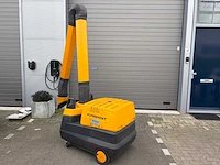Lasdampafzuiginstallatie - afbeelding 4 van  12