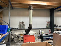 Lasdampafzuiginstallatie - afbeelding 1 van  6