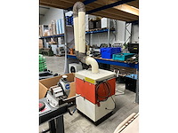 Lasdampafzuiginstallatie - afbeelding 2 van  6